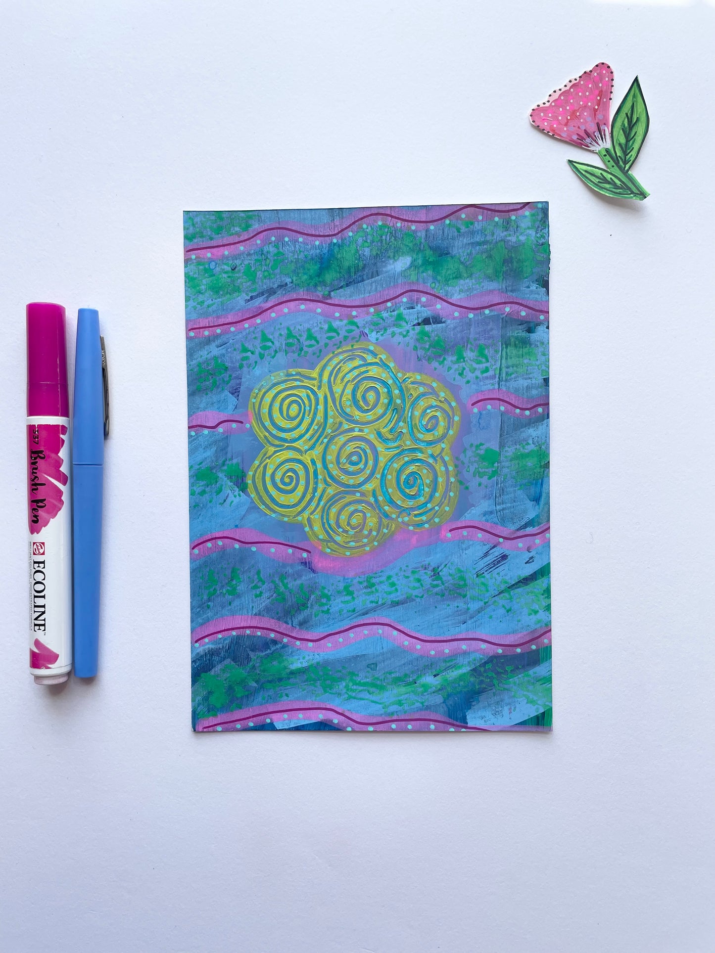Abstract Painting
