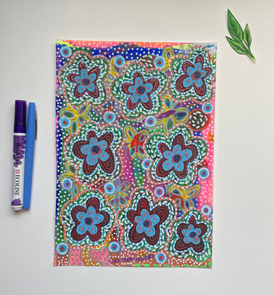 Floral Painting